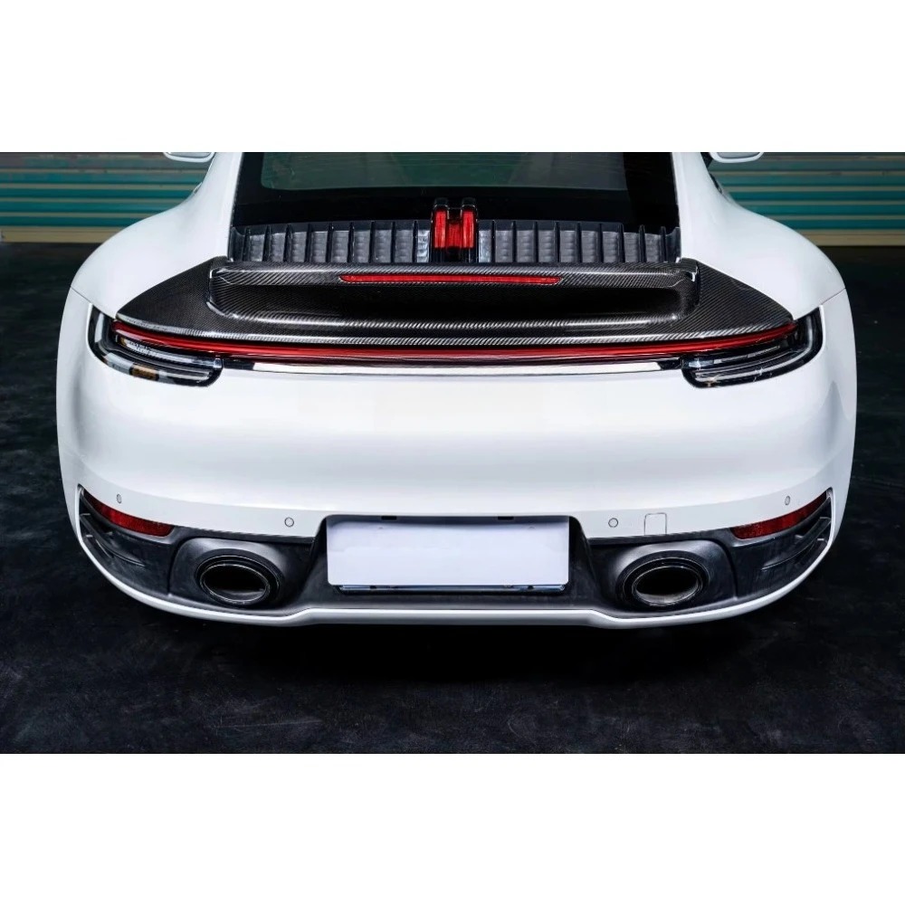 New  for 911 Sport Classic Duck Tail for 2018-2019 Retrofit/Upgrade